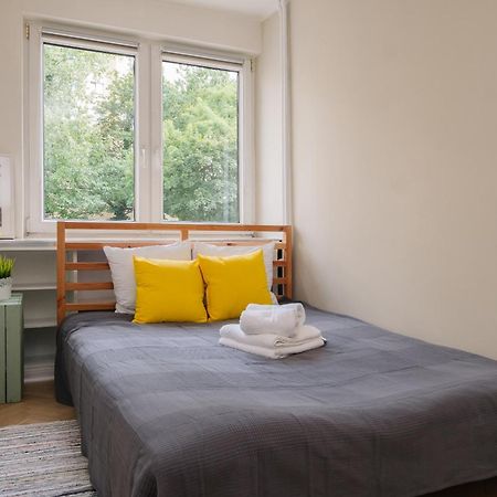 Srodmiescie Apartment By The River Warszawa Zewnętrze zdjęcie