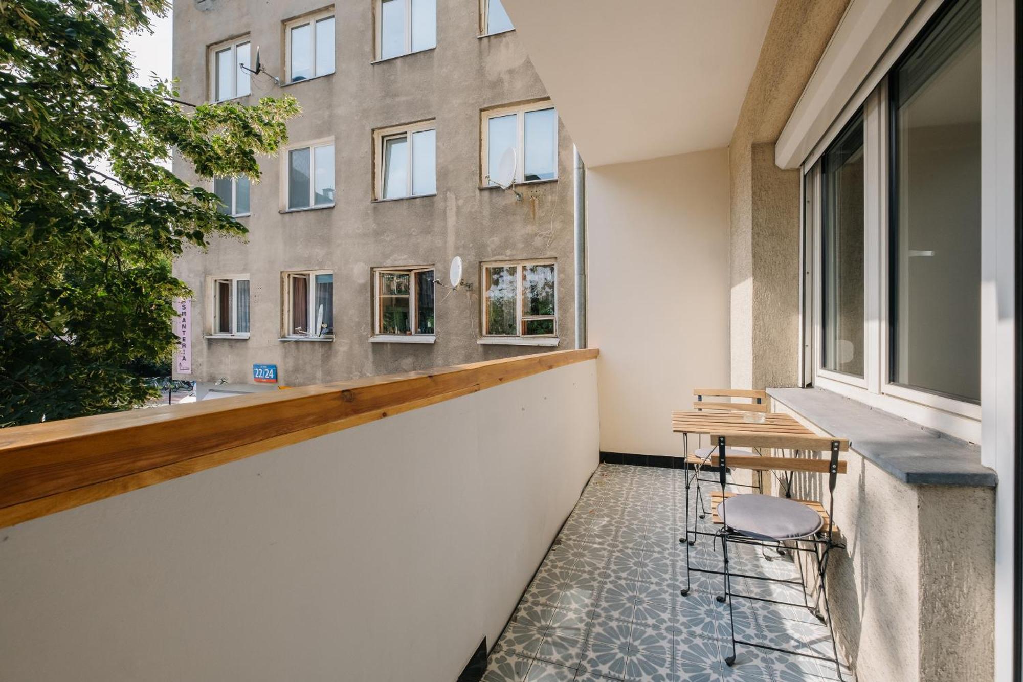 Srodmiescie Apartment By The River Warszawa Zewnętrze zdjęcie