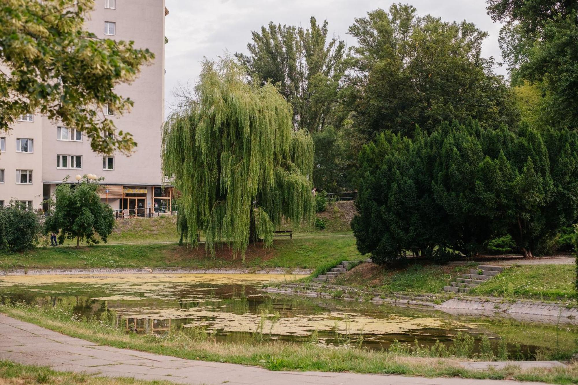 Srodmiescie Apartment By The River Warszawa Zewnętrze zdjęcie