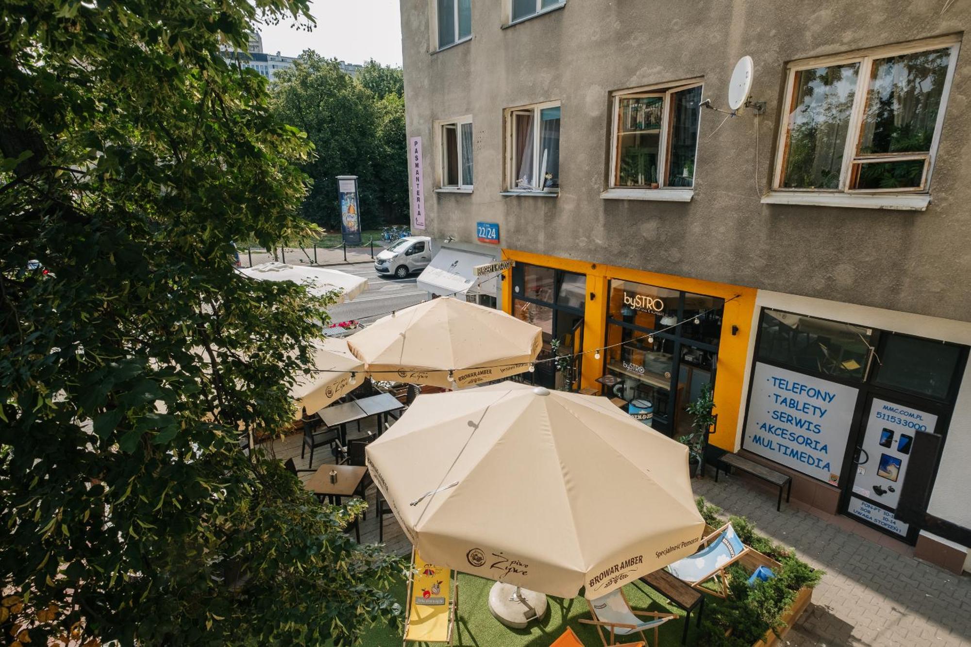 Srodmiescie Apartment By The River Warszawa Zewnętrze zdjęcie